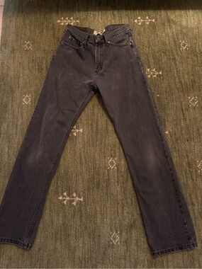 Wrangler Straight Leg